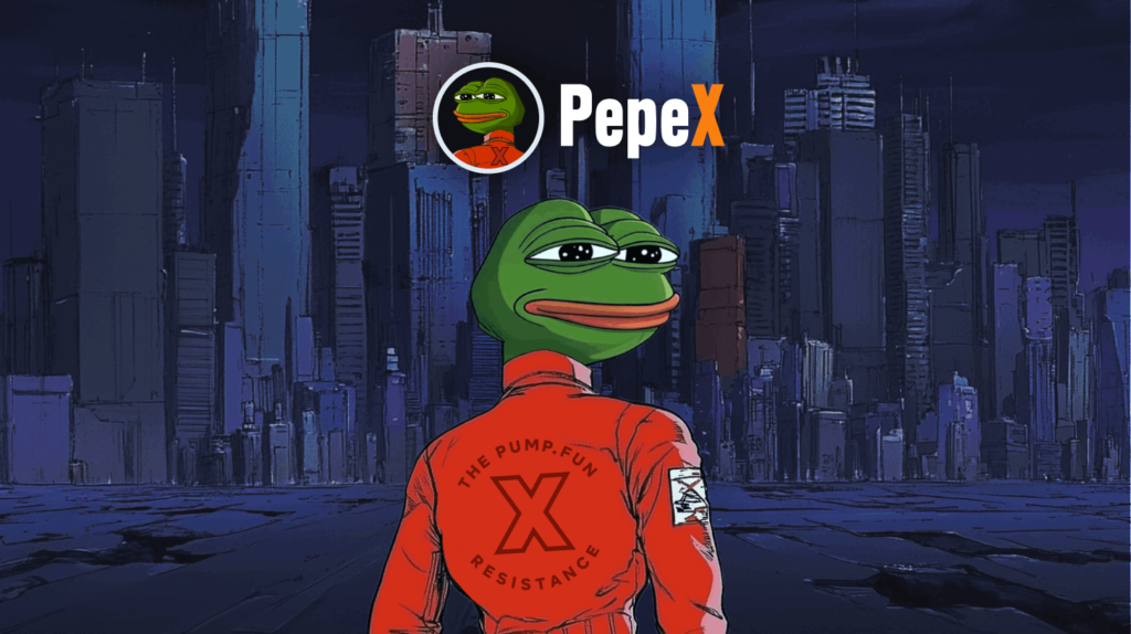 PepeX