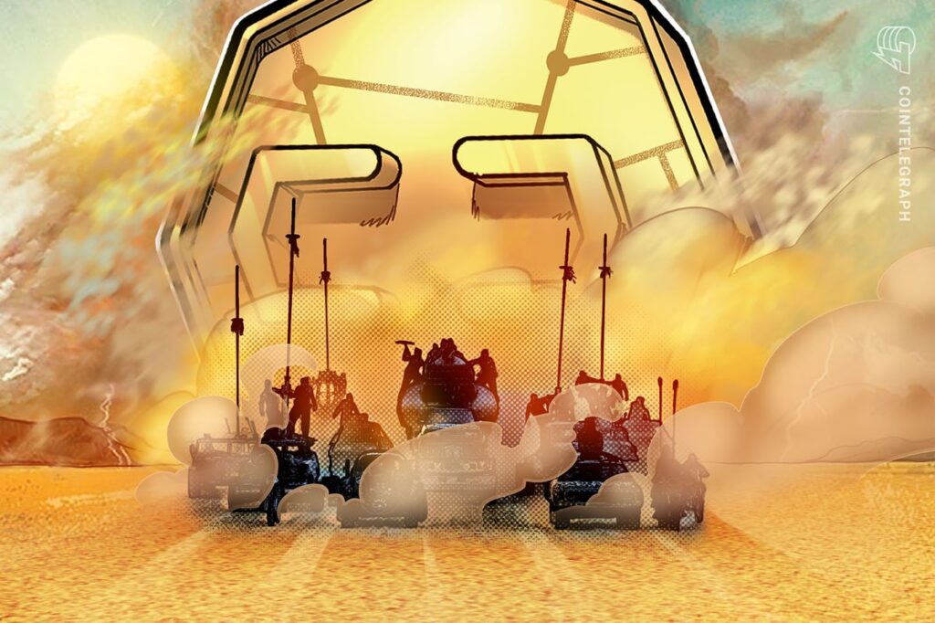 Synthetix founder threatens SNX stakers with ‘the stick’ to fix SUSD depeg