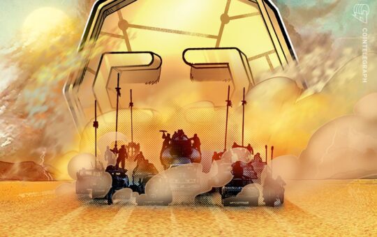 Synthetix founder threatens SNX stakers with ‘the stick’ to fix SUSD depeg