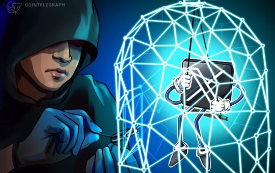 UK lawmaker’s X account hacked to boost scam ‘House of Commons Coin’