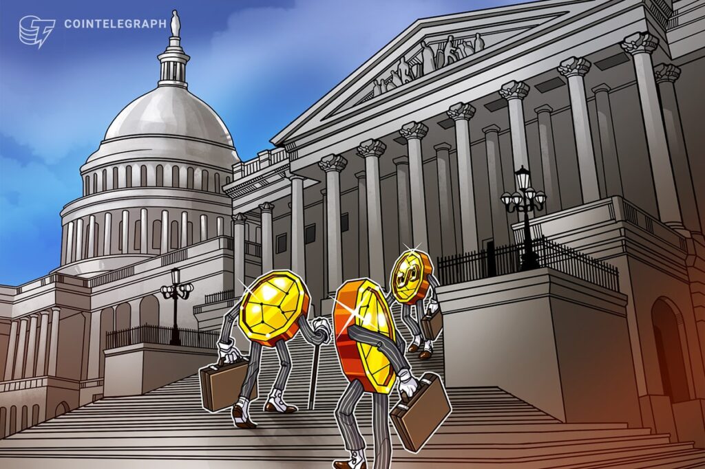 US House committee passes stablecoin-regulating STABLE Act