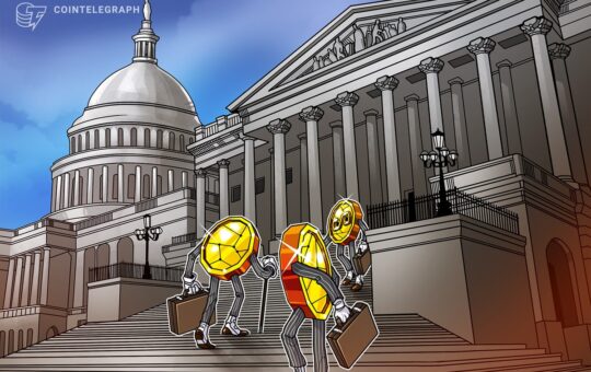 US House committee passes stablecoin-regulating STABLE Act