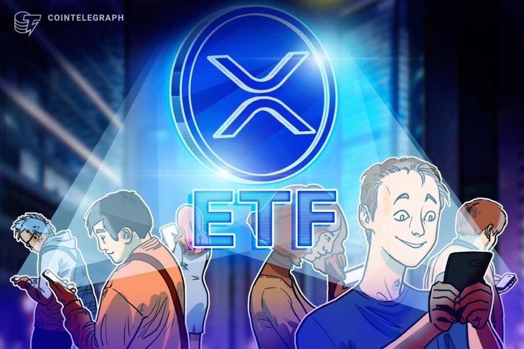US to get its first XRP-based ETF, launching on NYSE Arca