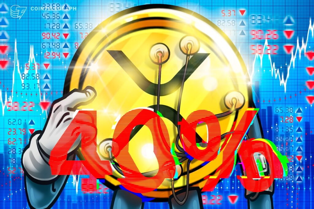 XRP to revisit its $1 'realized price'? These charts paint a bearish picture