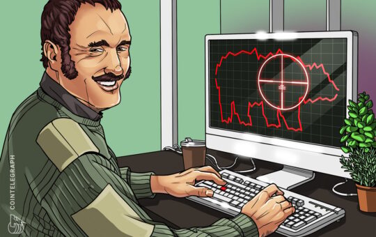 Altcoin ‘wildfire’ inbound as trader shuts down bear market fears