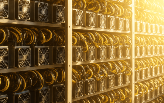 Bitcoin Mining Stocks Continue Rally as Applied Digital Leads Friday’s Gains