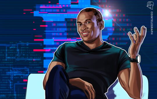 Bitcoin bros at 'the club' may stop US gov’t from buying BTC — Arthur Hayes