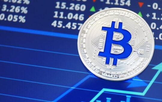 Bitcoin sets new record weekly close after breaking above $106K