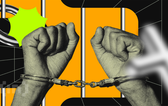 Blum Co-Founder Vladimir Smerkis Arrested For Suspicion of Fraud