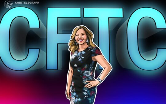 CFTC’s Goldsmith Romero says commissioner exodus ‘not a great situation’