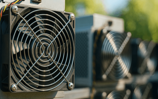 Canadian Bitcoin Miner POW.RE to Acquire Swiss Firm Block Green