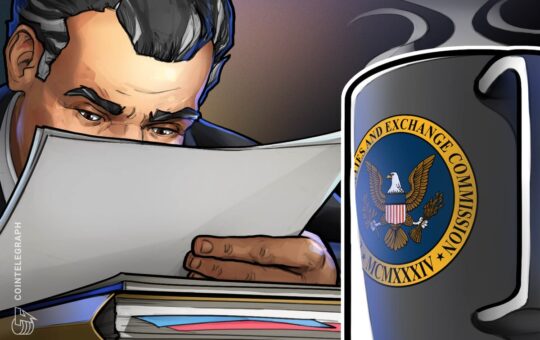 Crypto lobby group says SEC should back off regulating most DAOs