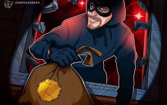 Crypto losses spike 1,100% in April with 5th-largest-ever hack: CertiK