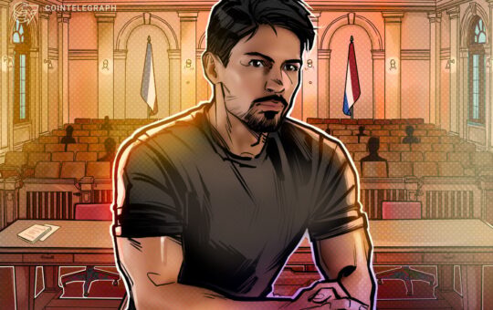 Durov blocked from attending Oslo Freedom Forum — Human Rights Foundation