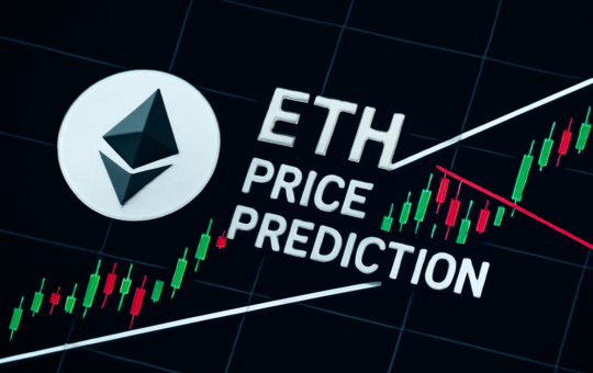 Ethereum price prediction, ETH price