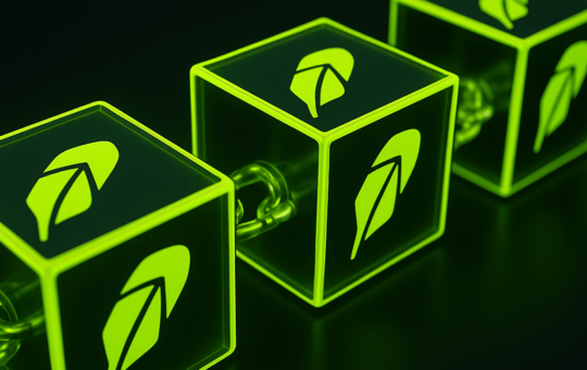 Robinhood Quietly Prepping Blockchain With Crypto Powerhouses, Insiders Claim