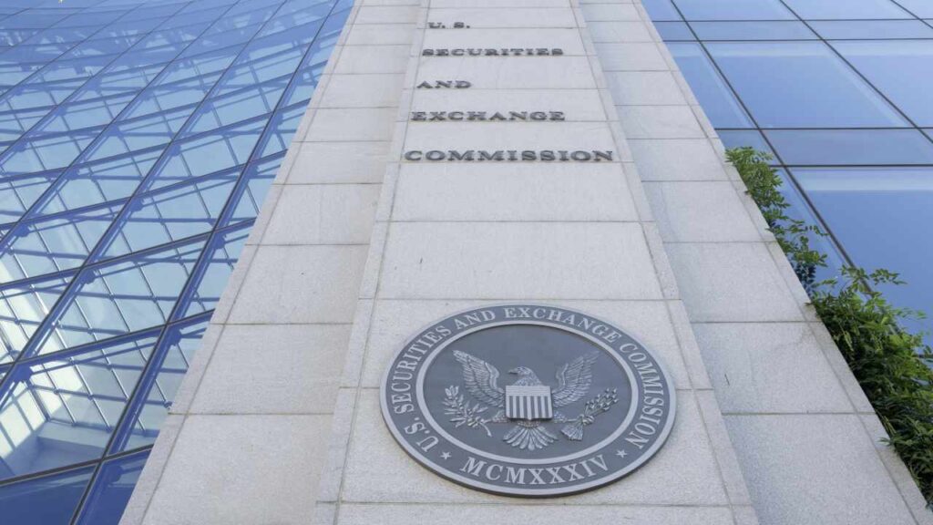 SEC Staff: Some Staking Activities Are Not Securities
