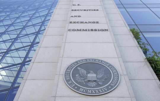SEC Staff: Some Staking Activities Are Not Securities