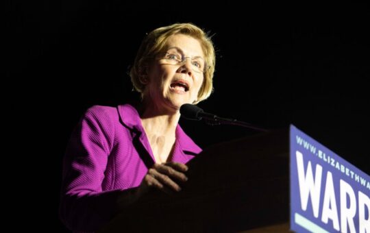 Senator Warren Calls $2B Trump-UAE Deal 'Shady,' Urges Against Senate Crypto Legislation