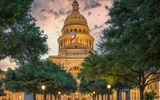 Texas Moves to Adopt Bitcoin Reserve, Needs Final Sign-Off to Become Law