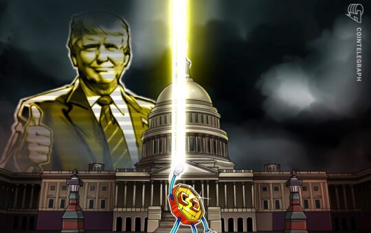 US Speaker shrugs off Trump crypto dinner concerns amid calls for probe