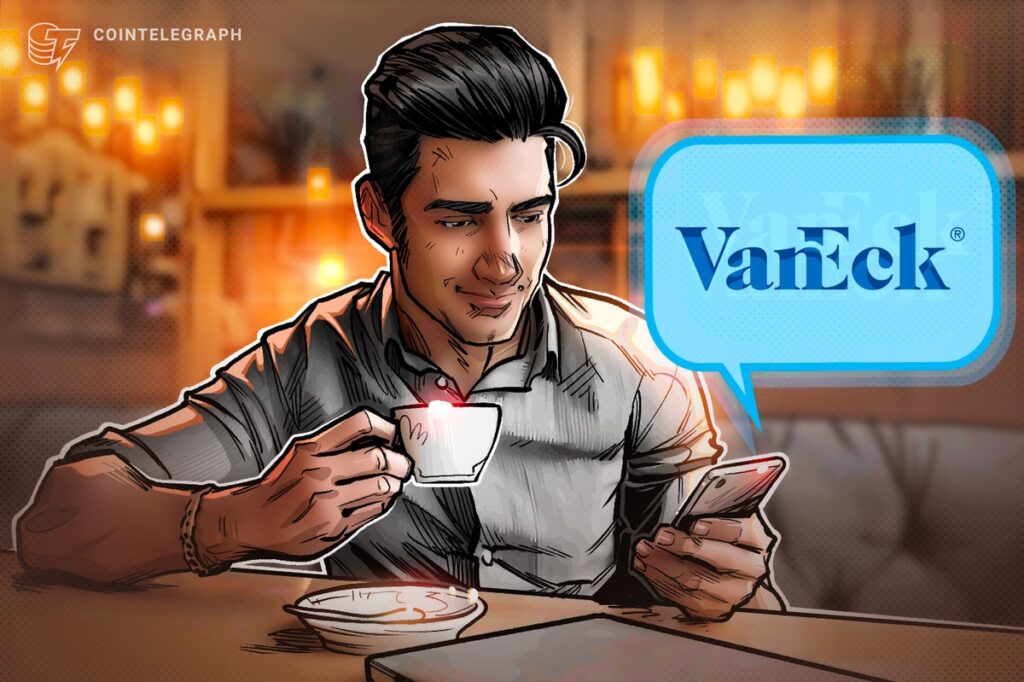 VanEck to launch Avalanche ecosystem fund