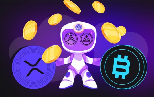 Which AI Can Trade Your Bitcoin and XRP Automatically and Generate Passive Income for You