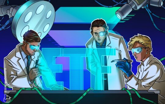 7 Solana ETF Issuers File S-1, Analyst Doubts Next Week Approval