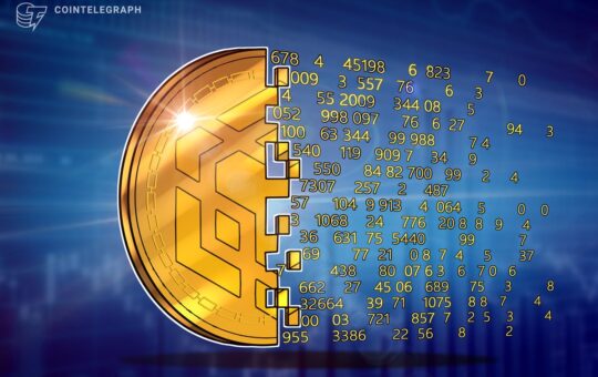 BNB Chain Maxwell Hard Fork Goes Live