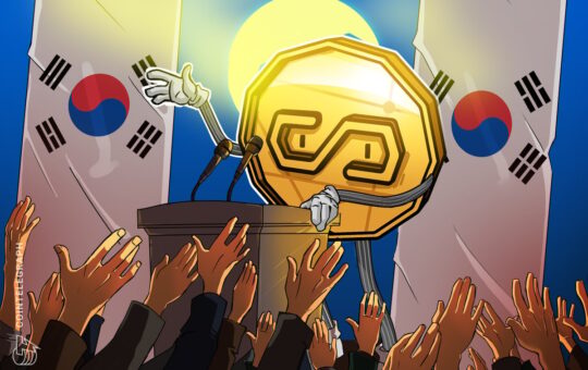 Bank of Korea Wants Banks to Issue Stablecoins First