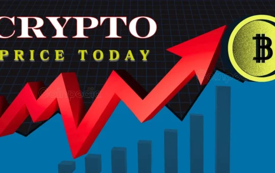 Crypto Price Today