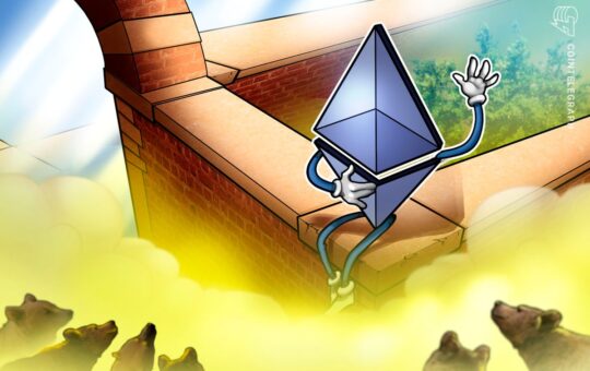 Bitcoin To Ether Shift Happening Amid 'Bear Market PTSD'