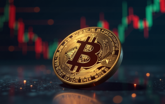 Bitcoin rises above $107K as Trump