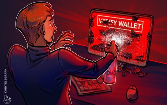 CoinMarketCap Removes Malicious 'Verify Wallet' Popup