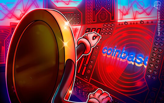 Coinbase told of recently disclosed data leak in Jan: Report