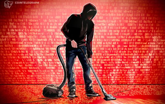 Crypto Crime Supercycle Very Real ZachXBT Says