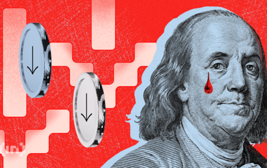 Analysts Predict Crypto Boom as US Dollar Index (DXY) Drops to Multi-Year Low