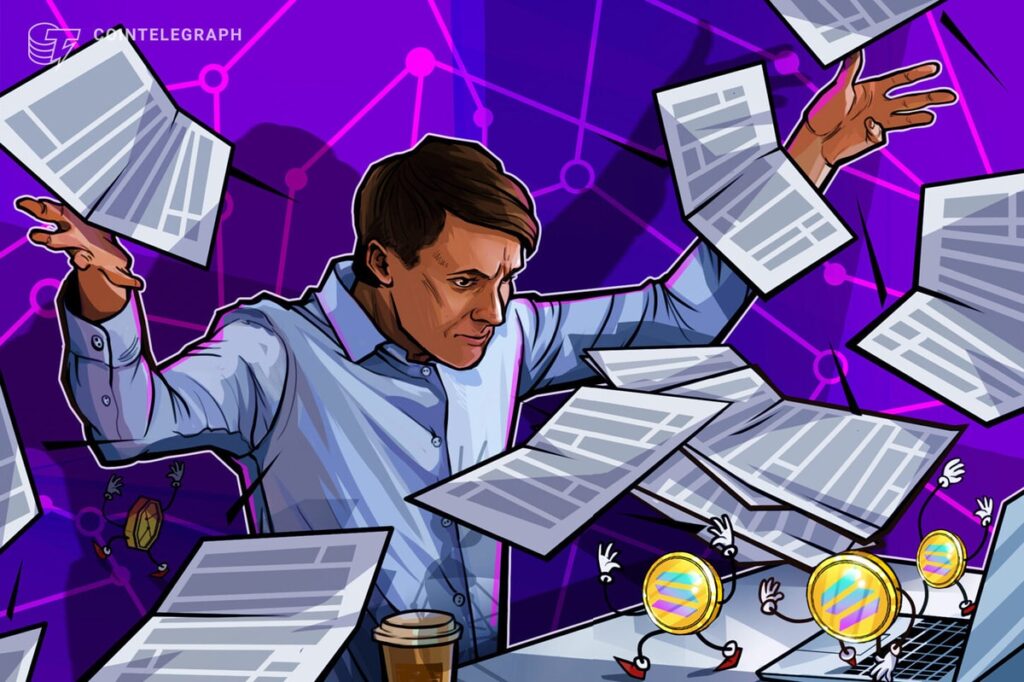 DeFi Development Corp Withdraws Form S-3 for $1 Billion Raise