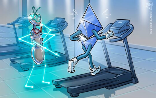 Ether Rally Likely If Price Holds Above $2.4K: Analyst