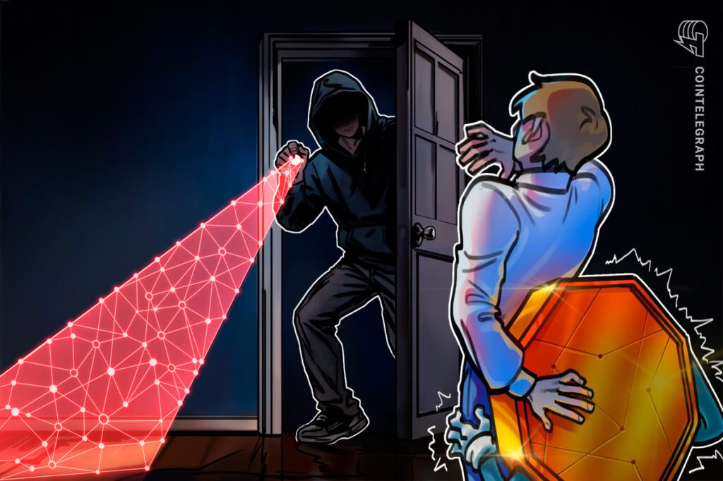 HAI Token Drops After Private Key Leak