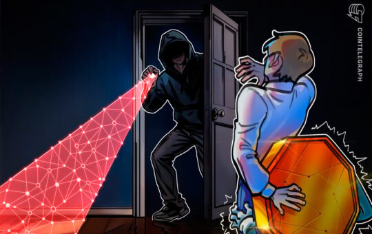 HAI Token Drops After Private Key Leak