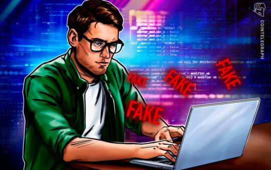 IT hackers infiltrate crypto projects, steal $1 million