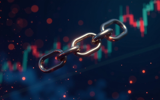 LINK price analysis as Hong Kong taps Chainlink for CBDC pilot project