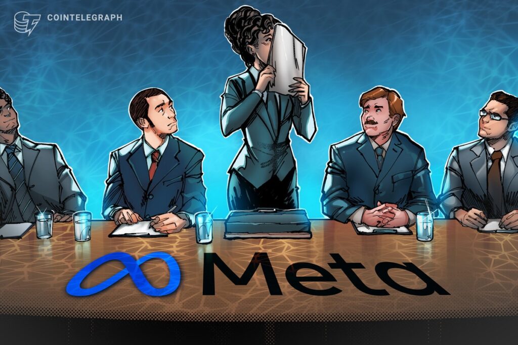 Meta shareholders knock back Bitcoin treasury idea