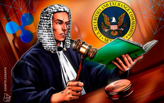 SEC and Ripple Wrap Up Case, Distribute $125 Million In Escrow