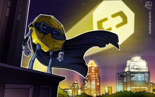 Thai SEC Seeks to Update Rules for Utility Token Issuance