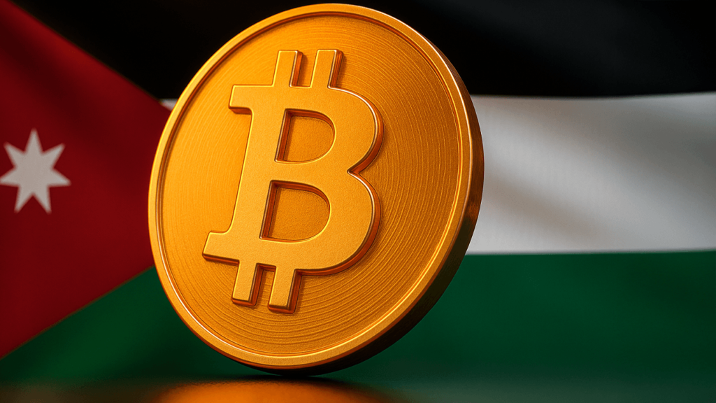 Unlicensed Crypto Activity in Jordan Could Soon Carry Jail Time