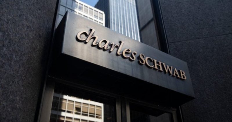 $10.7 trillion Charles Schwab to launch spot Bitcoin, Ether trading, eyes stablecoin market entry