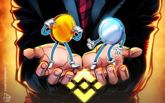 Altseason Surges On After Binance Futures Volume Hits $100B