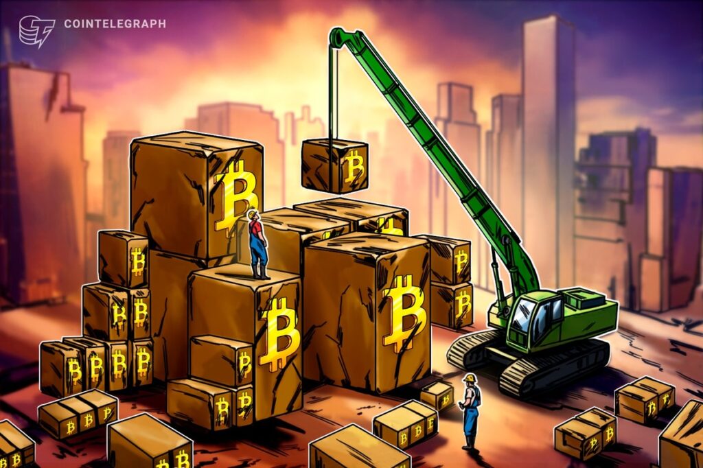 Animoca Brands Taps DDC Enterprise to manage Yield for BTC Treasury